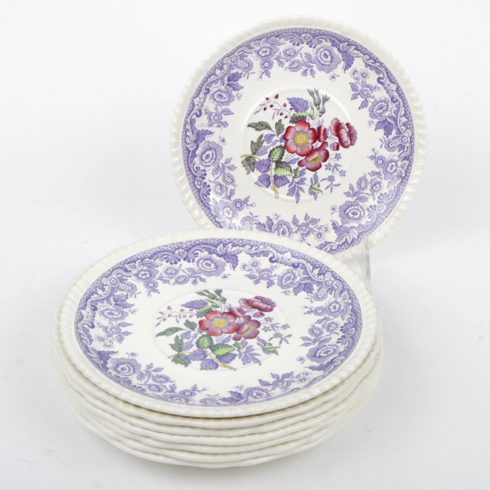 Collection of Spode China EBTH